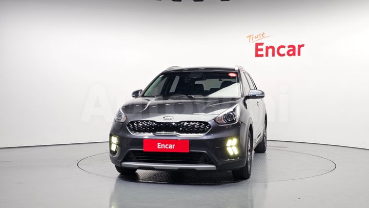 Kia Niro 2020 — 3