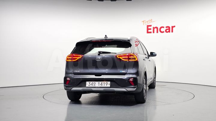 Kia Niro 2020 — 4