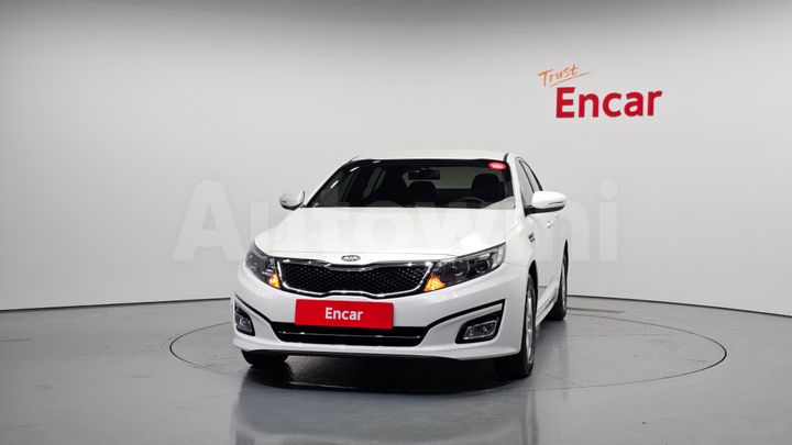 Kia K5 2015 — 3