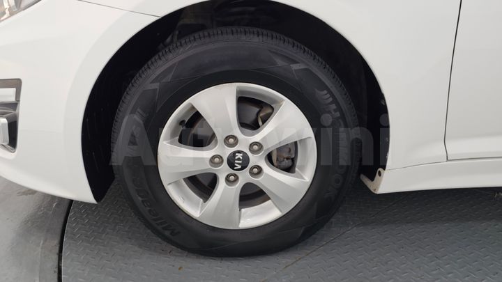 Kia K5 2015 — 5