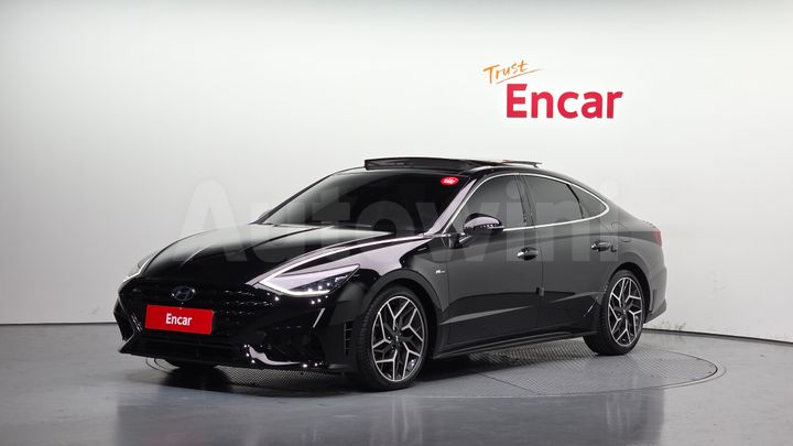 Hyundai Sonata 2023 — 2