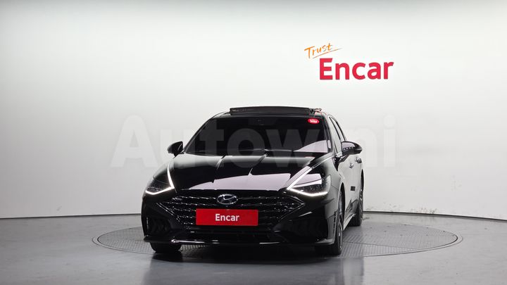 Hyundai Sonata 2023 — 4