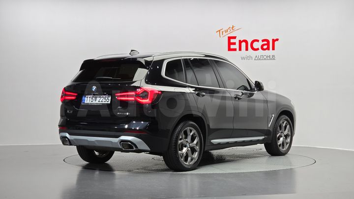 BMW X3 2022 — 2
