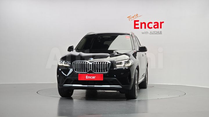 BMW X3 2022 — 3
