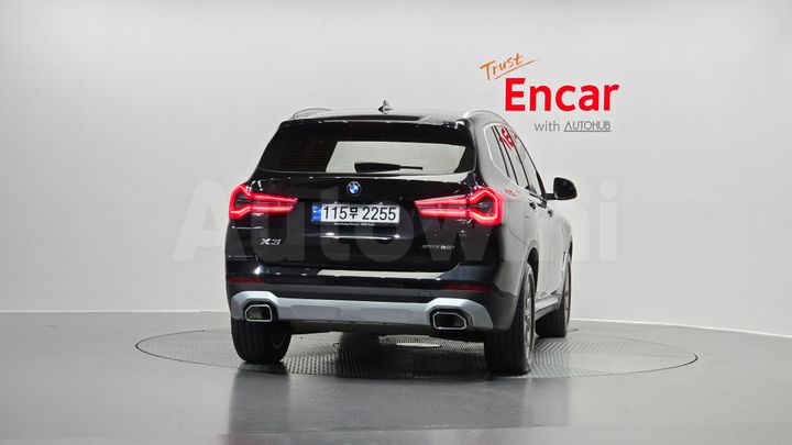 BMW X3 2022 — 4