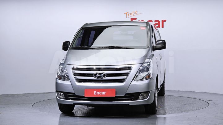 Hyundai Starex 2016 — 3