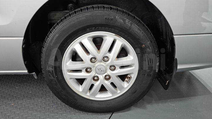 Hyundai Starex 2016 — 5