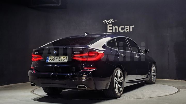 BMW 6 Series 2022 — 2