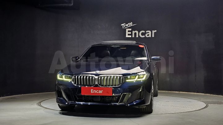 BMW 6 Series 2022 — 3