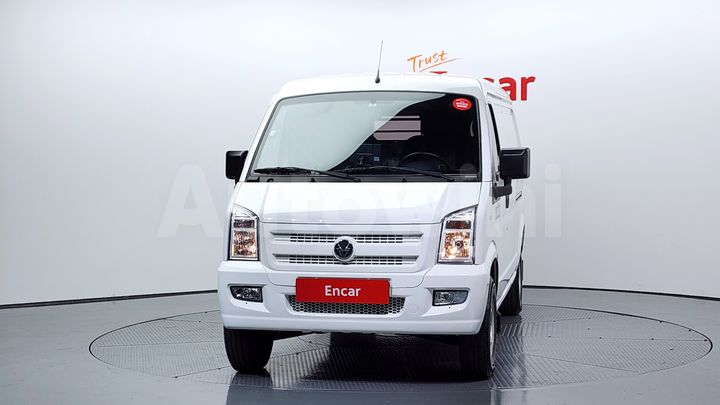 DFSK C35 2022 — 3