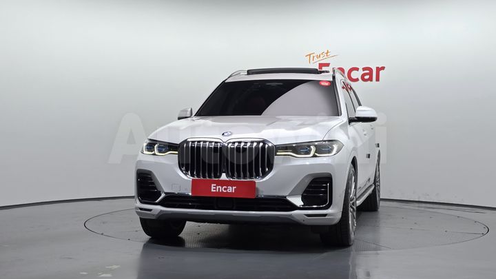 BMW X7 2022 — 3