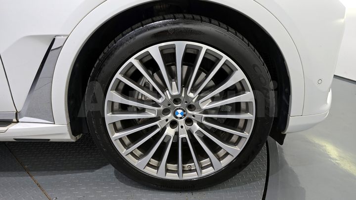BMW X7 2022 — 5