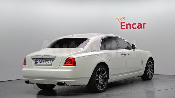 Rolls Royce Ghost