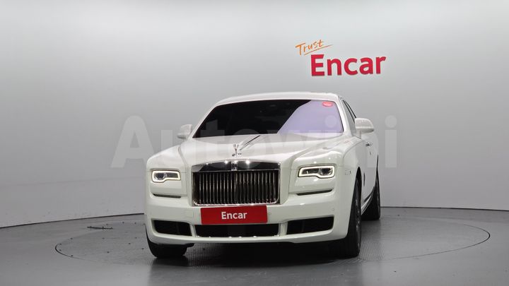 Rolls Royce Ghost 2020 — 3
