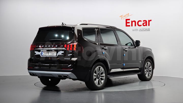 Kia Mohave 2021 — 2