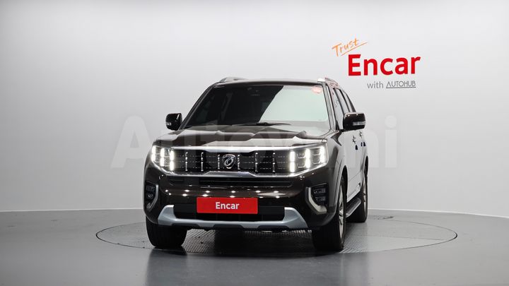Kia Mohave 2021 — 3