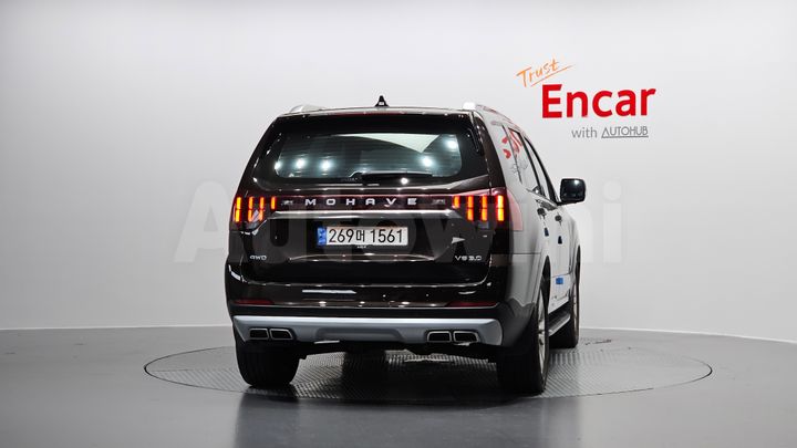 Kia Mohave 2021 — 4