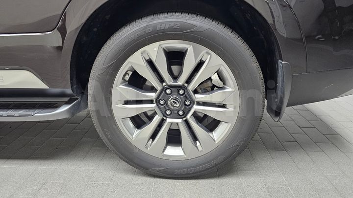 Kia Mohave 2021 — 5