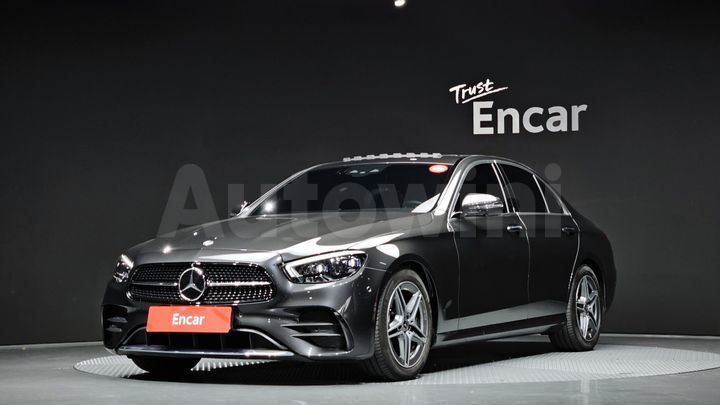 Mercedes-Benz E Class 2023 — 2