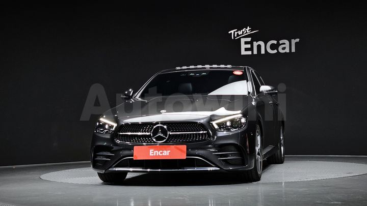 Mercedes-Benz E Class 2023 — 4