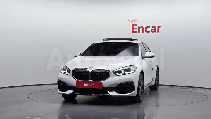 BMW 1 Series 2024 — 3
