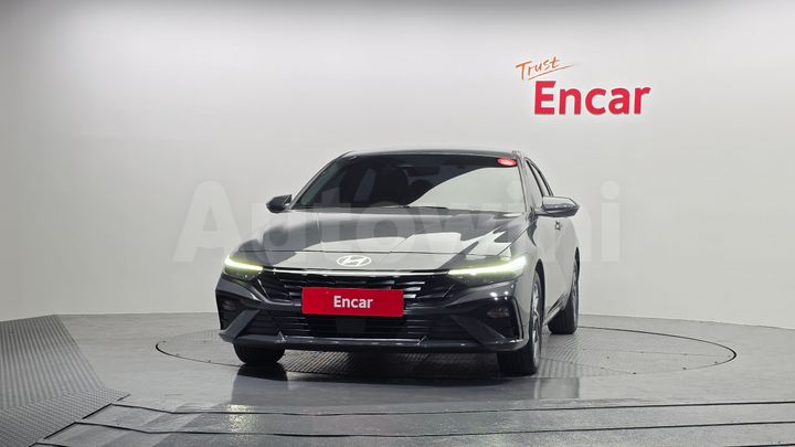 Hyundai Avante 2024 — 3