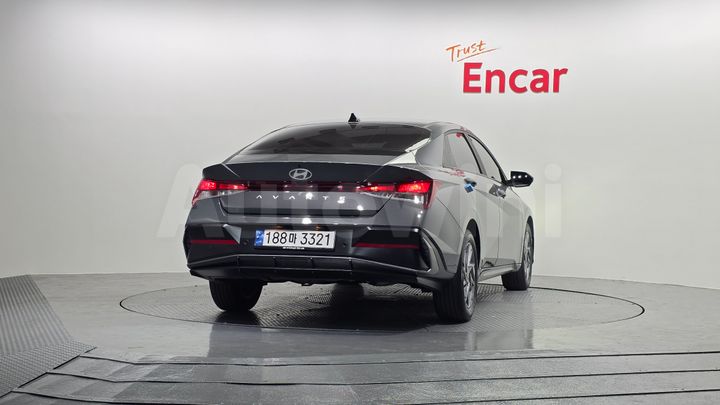 Hyundai Avante 2024 — 4