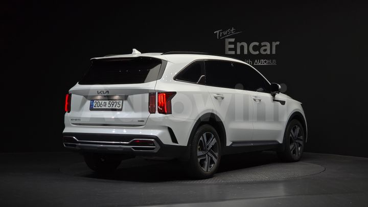 Kia Sorento 2023 — 2