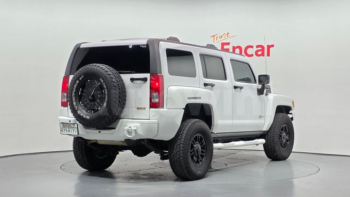 Hummer H3