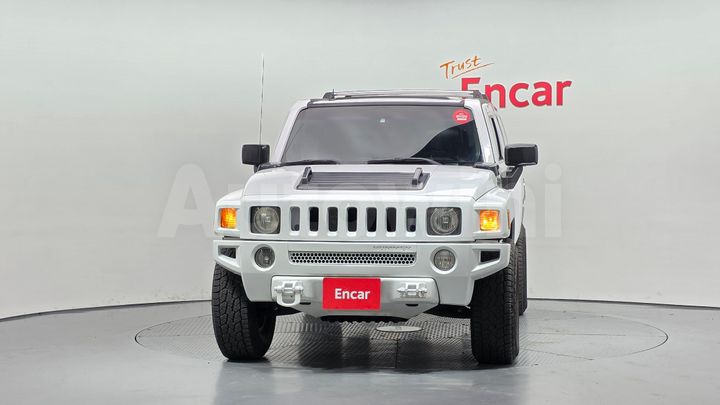 Hummer H3 2006 — 3