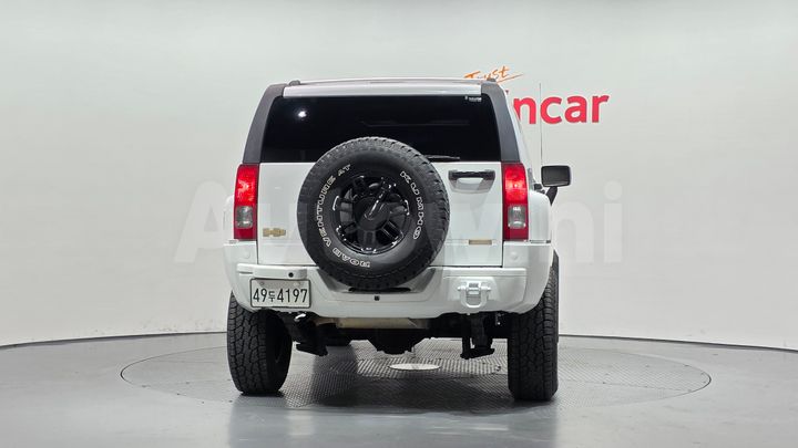 Hummer H3 2006 — 4