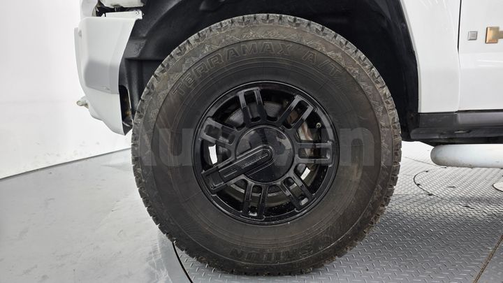Hummer H3