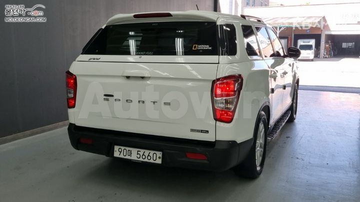 KGM (Ssangyong) Rexton 2020 — 2