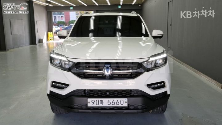 KGM (Ssangyong) Rexton 2020 — 3