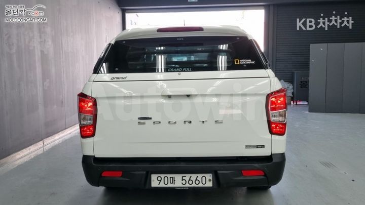 KGM (Ssangyong) Rexton 2020 — 4