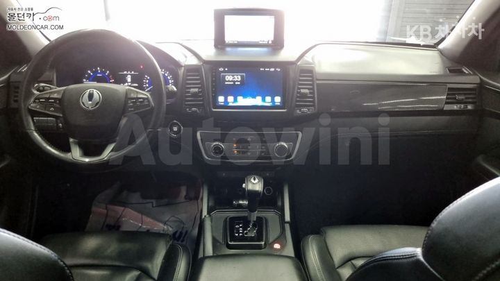 KGM (Ssangyong) Rexton 2020 — 5