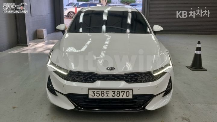 Kia K5 2020 — 3