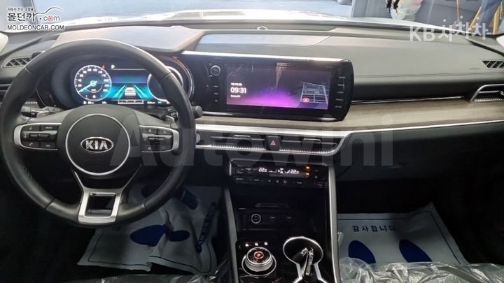 Kia K5 2020 — 5