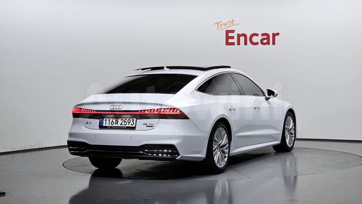 Audi A7 2021 — 2