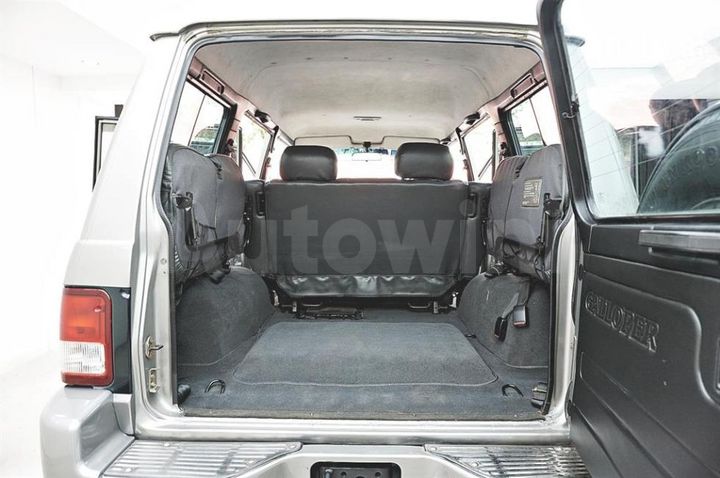 Hyundai Galloper