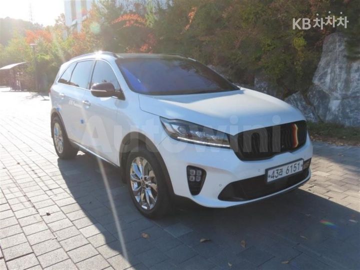Kia Sorento 2018 — 2