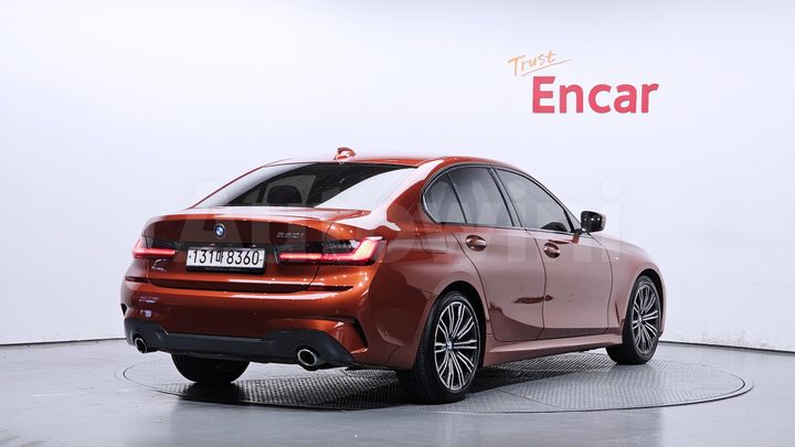 BMW 3 Series 2021 — 2