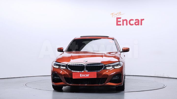 BMW 3 Series 2021 — 3