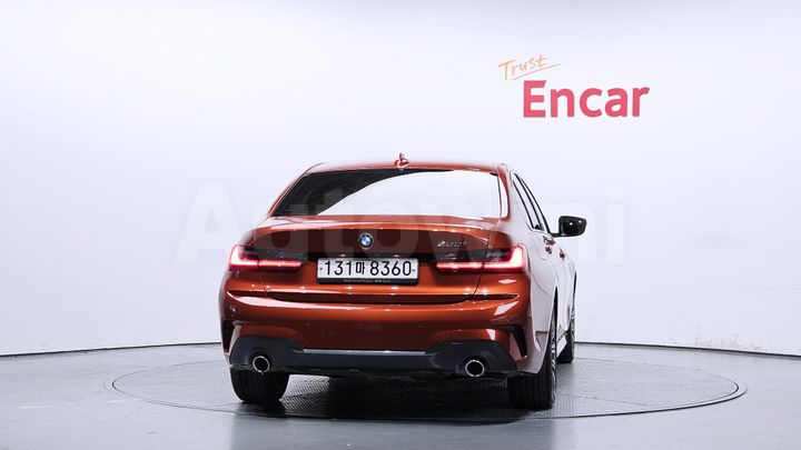 BMW 3 Series 2021 — 4