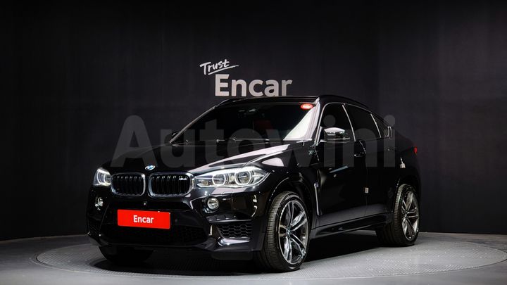 BMW X6M