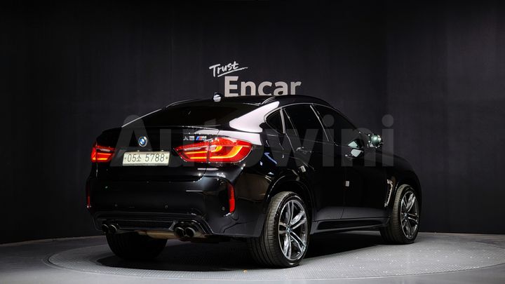 BMW X6M