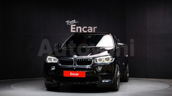 BMW X6M 2018 — 3