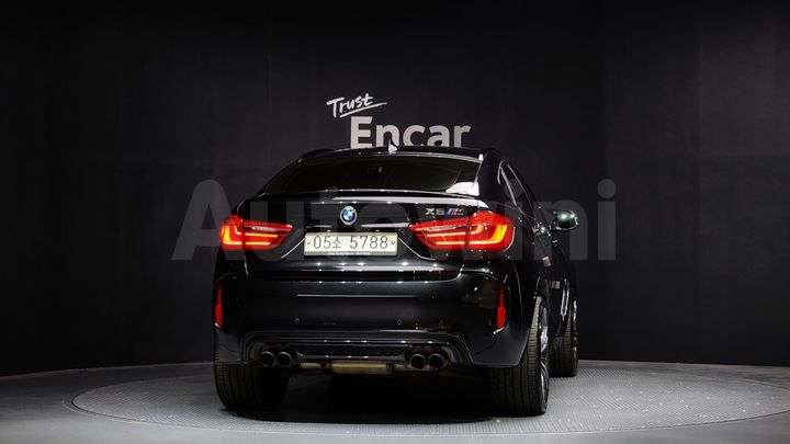 BMW X6M 2018 — 4