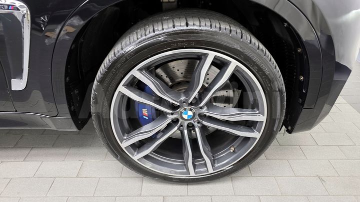 BMW X6M