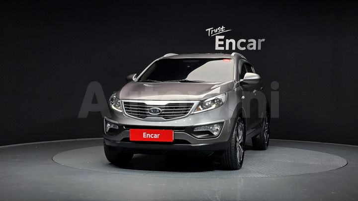 Kia Sportage 2012 — 3